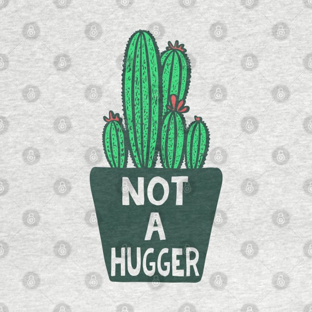 Not a Hugger by Geeks With Sundries